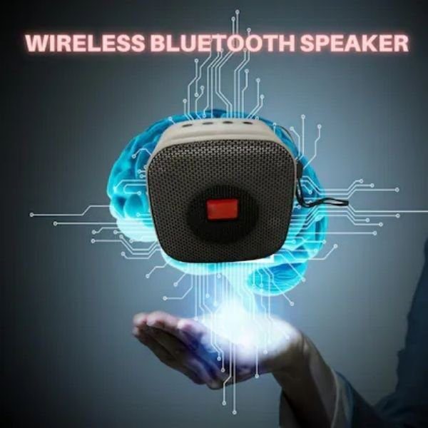 Ultra BOOM BOX Wireless Bluetooth Speaker, Party Box Speaker - Image 2