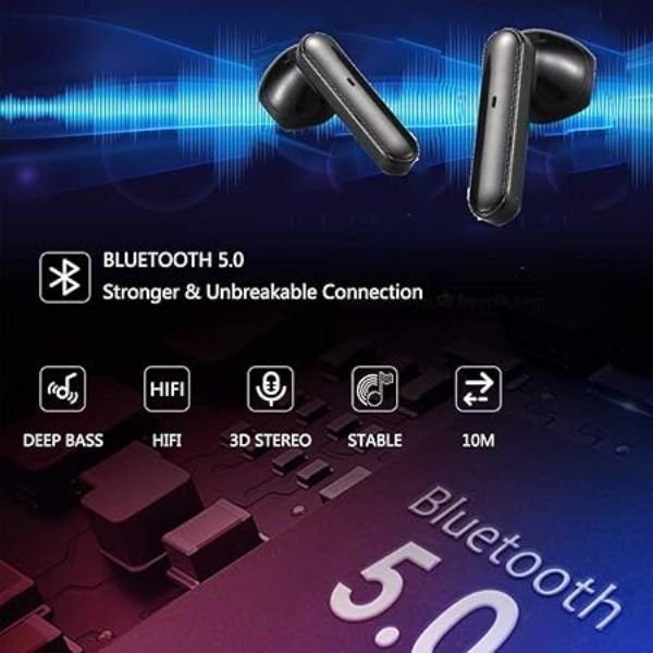 CONEKT Buds Alpha EarPods Truly Wireless - Image 4