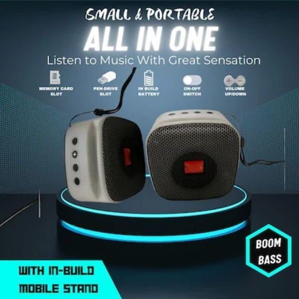 Ultra BOOM BOX Wireless Bluetooth Speaker, Party Box Speaker - Image 3