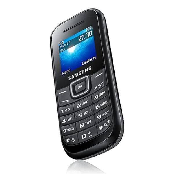 Samsung Guru 1200 Refurbished Keypad Mobile Phone - Image 2