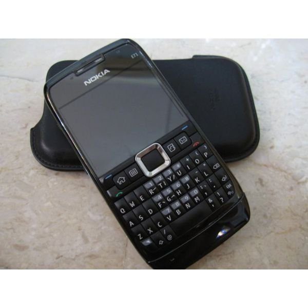 Nokia E71 Refurbished Keypad Mobile Phone with 3.2 MP Camera - Image 2