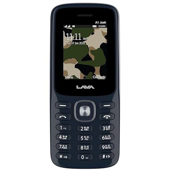 LAVA A1 Josh Keypad Mobile Phone with 5 Days of Battery Backup - Image 2