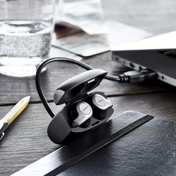 Jabra Elite 65T Earbuds Truly Wireless - Image 3