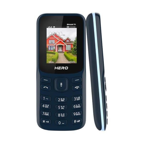 Lava Hero Shakti Dual Sim Keypad Mobile Phone| 1.8" Display - Image 2