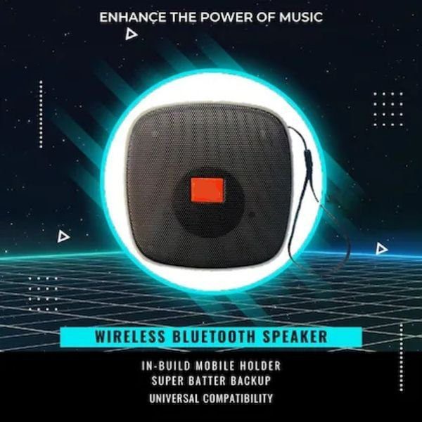 Ultra BOOM BOX Wireless Bluetooth Speaker, Party Box Speaker - Image 4