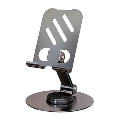 Adjustable Desk Holder with Sturdy Anti-Slip Base
