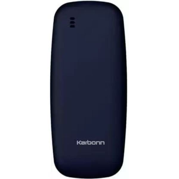 Karbonn K310i Dual Sim Keypad Mobile Phone with Auto Call Recorder - Image 2