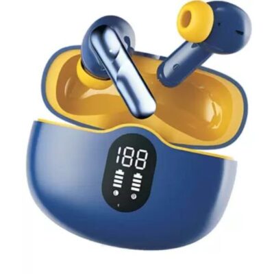 Supreme 200+Earbuds with 60HR Playback,Quad Mics Technology