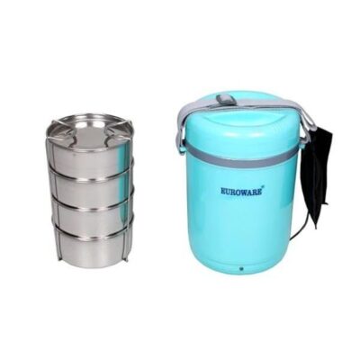 Lunch Box Euro Ware Unleash the Taste of Revolution