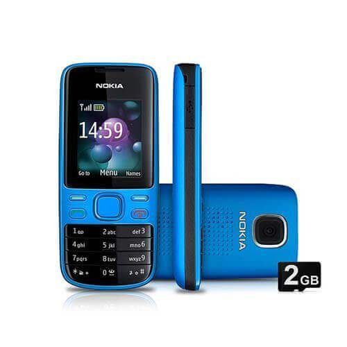 Nokia 2690 Refurbished Keypad Mobile Phone