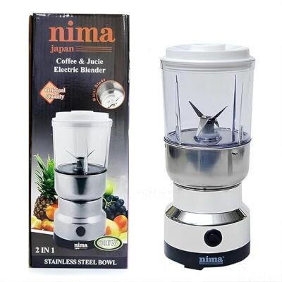 2 in 1 Portable Electric Grinder & B...