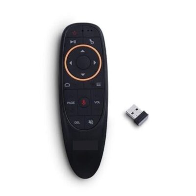 Voice TV Remote, Air Remote for Smart TV/Projector