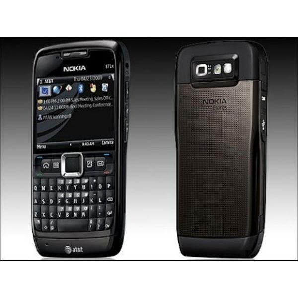Nokia E71 Refurbished Keypad Mobile Phone with 3.2 MP Camera - Image 3
