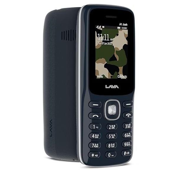 LAVA A1 Josh Keypad Mobile Phone with 5 Days of Battery Backup - Image 3