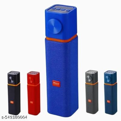 Wireless Bluetooth Speaker with Stunning Sound