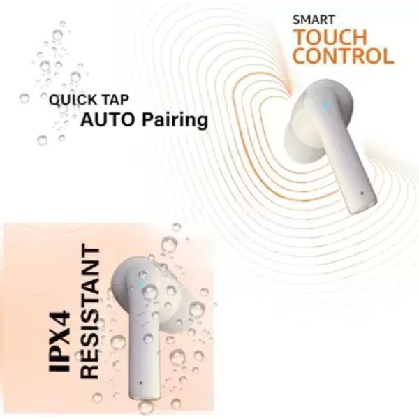 Reponic RP-BT 190 Earbuds Wireless Earbuds - Image 3