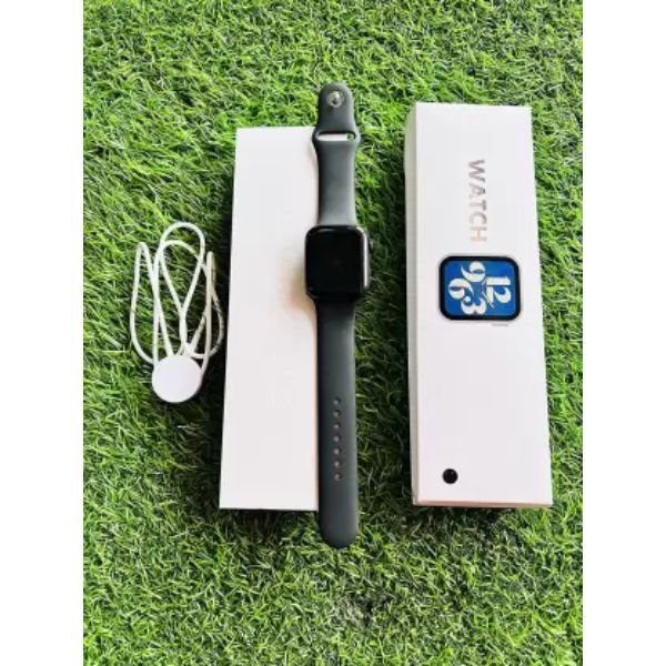 K16 Series 8 Smart Watch logo on/off Support Bluetooth, Call, Health Sport - Image 3