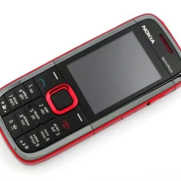 Nokia 5130 Refurbished Keypad Mobile Phone - Image 3