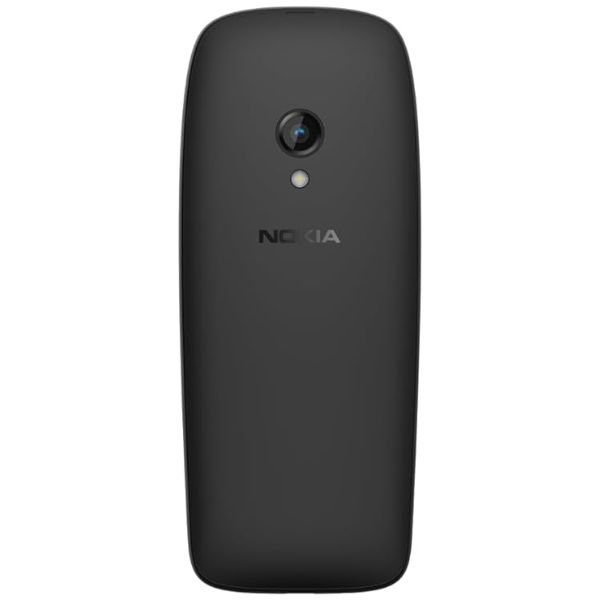 Nokia 6310 4G Dual SIM Refurbished Keypad Mobile Phone with Big Screen - Image 3