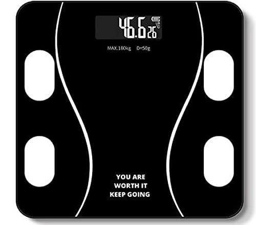 Digital Electronic LCD Personal Body Fitness Weighing Scale