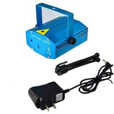 Mini Party Laser Stage Light, RGB DJ Dis...