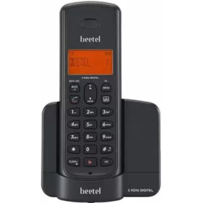 Beetel X90 Cordless 2.4Ghz Landline Mobile Phone with Caller ID