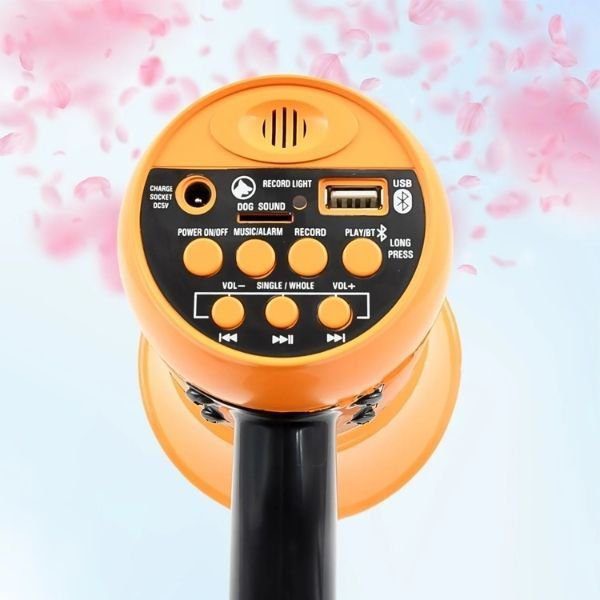 Portable Megaphone | Lightweight Bull Horn for Cheerleading - Image 4