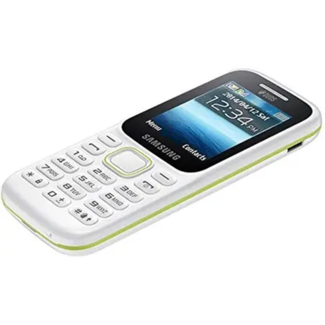 Samsung Guru Music 2 SM-B310E Refurbished Keypad Mobile - Image 4
