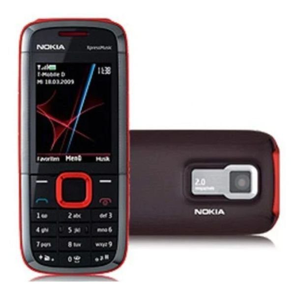 Nokia 5130 Refurbished Keypad Mobile Phone - Image 4