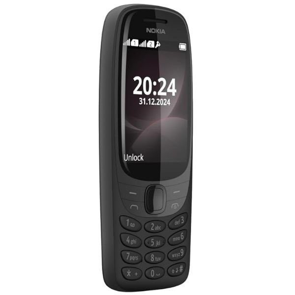 Nokia 6310 4G Dual SIM Refurbished Keypad Mobile Phone with Big Screen - Image 4
