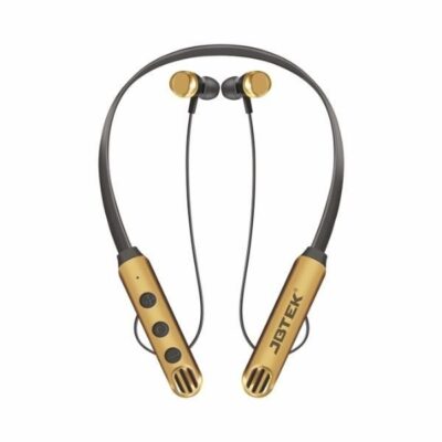 GOLD JB-N6 Bluetooth Neckband with 40Hrs Play Time