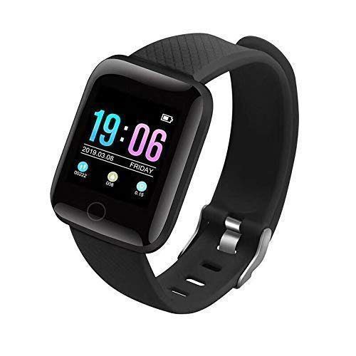 ID116 Smart Watch Bluetooth Waterproof Sports Fitness