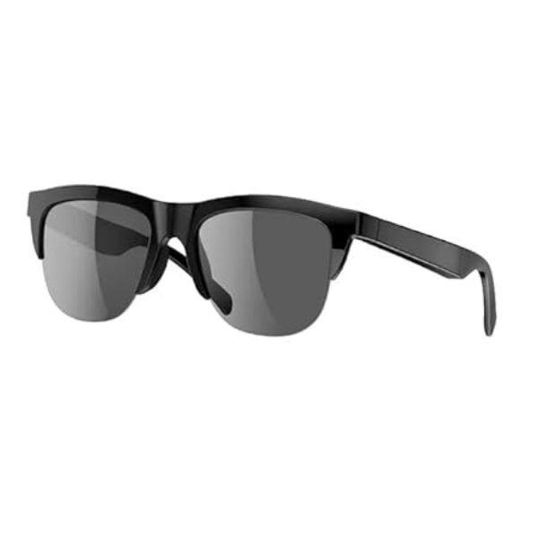 F06 Smart Glasses Wireless Bluetooth Square Sunglasses