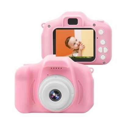 Kids Selfie Camera Toy 13MP 1080P HD Digital Video Camera