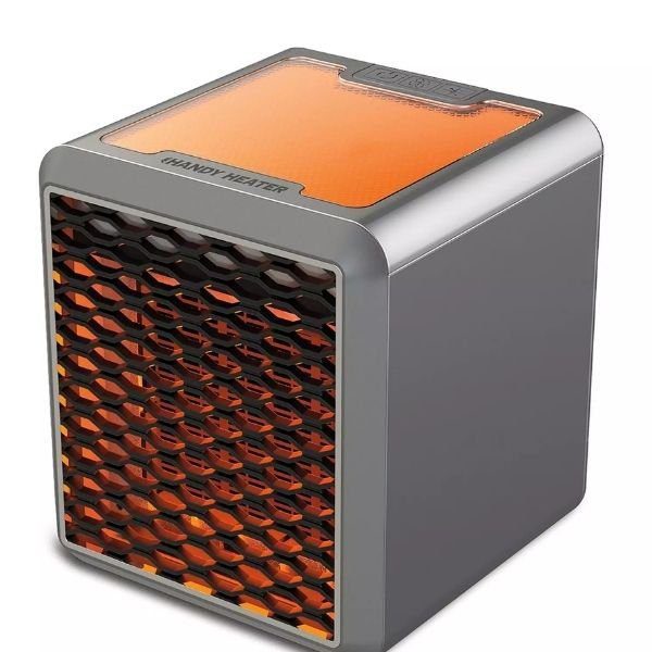 Handy Heater Pure Warmth 1200W Portable Space Heater