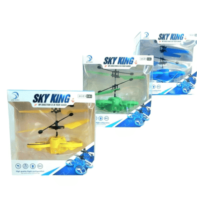 Toy Store Hand Sensor Quadcopter for Kids – Mini axis drone toy