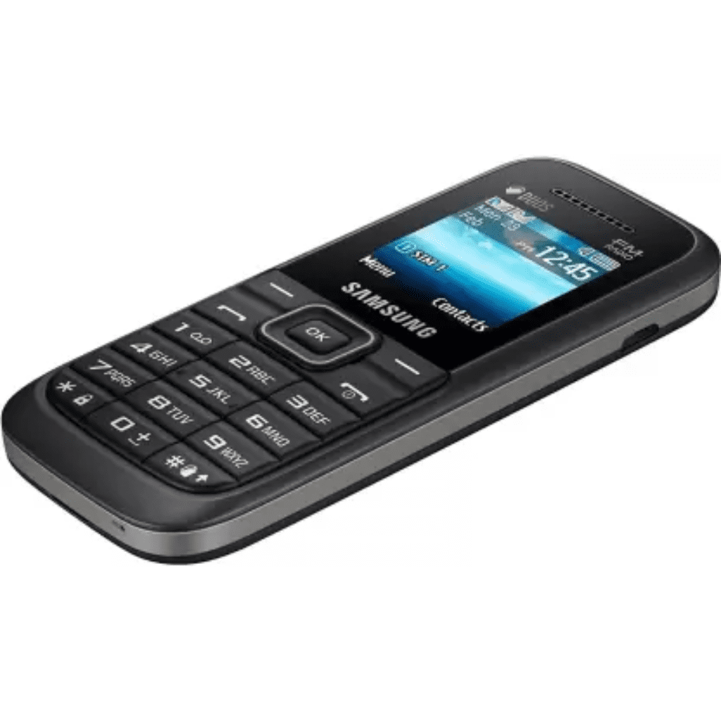 Samsung Guru B110E Refurbished Keypad Mobile Phone - Image 5