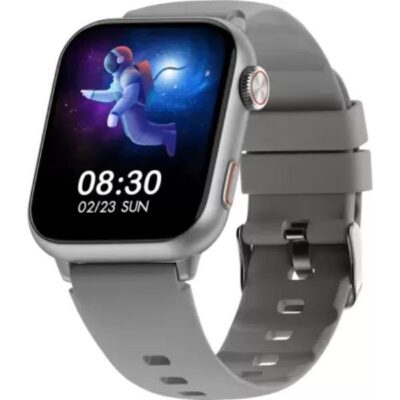 Infiniti Pulse Smart Watch Full Touch Display Bluetooth Watch