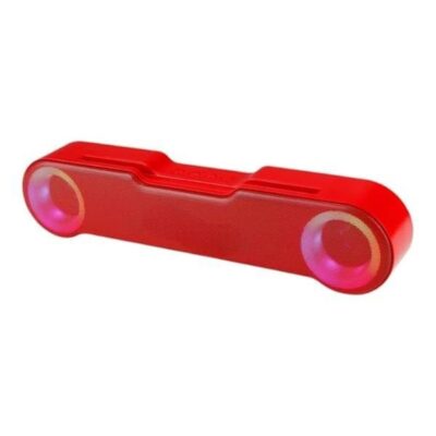Bluetooth Speaker Wireless Soundbar with Double Woofer