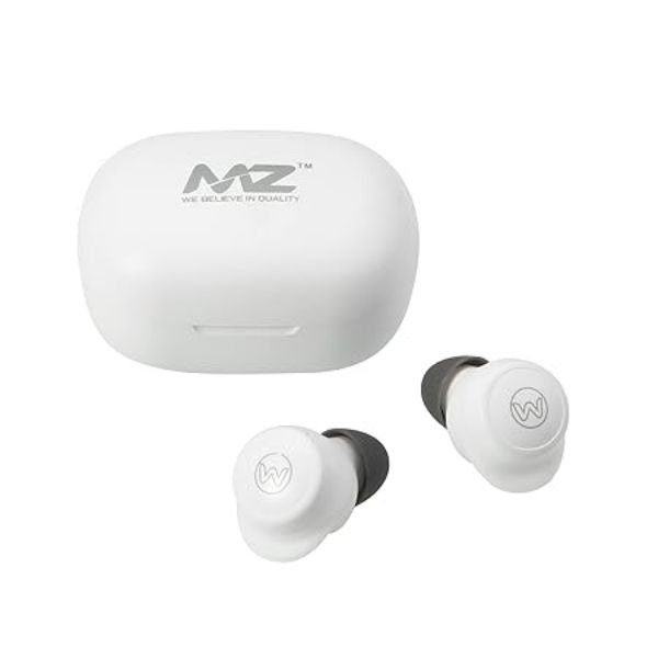 MZ Mpods 72 Truely Wireless Bluetooth Earbuds,300mAh Battery