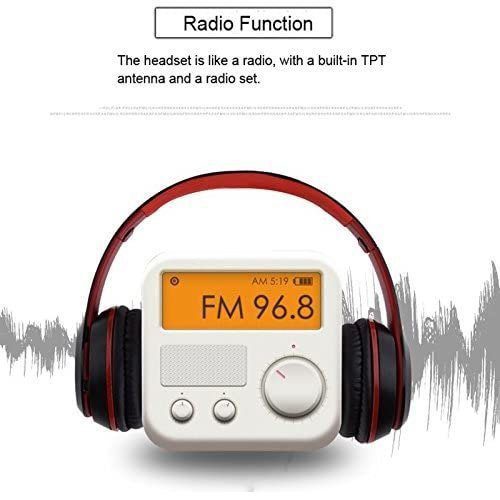 P47 Wireless Headphones Bluetooth - Image 2