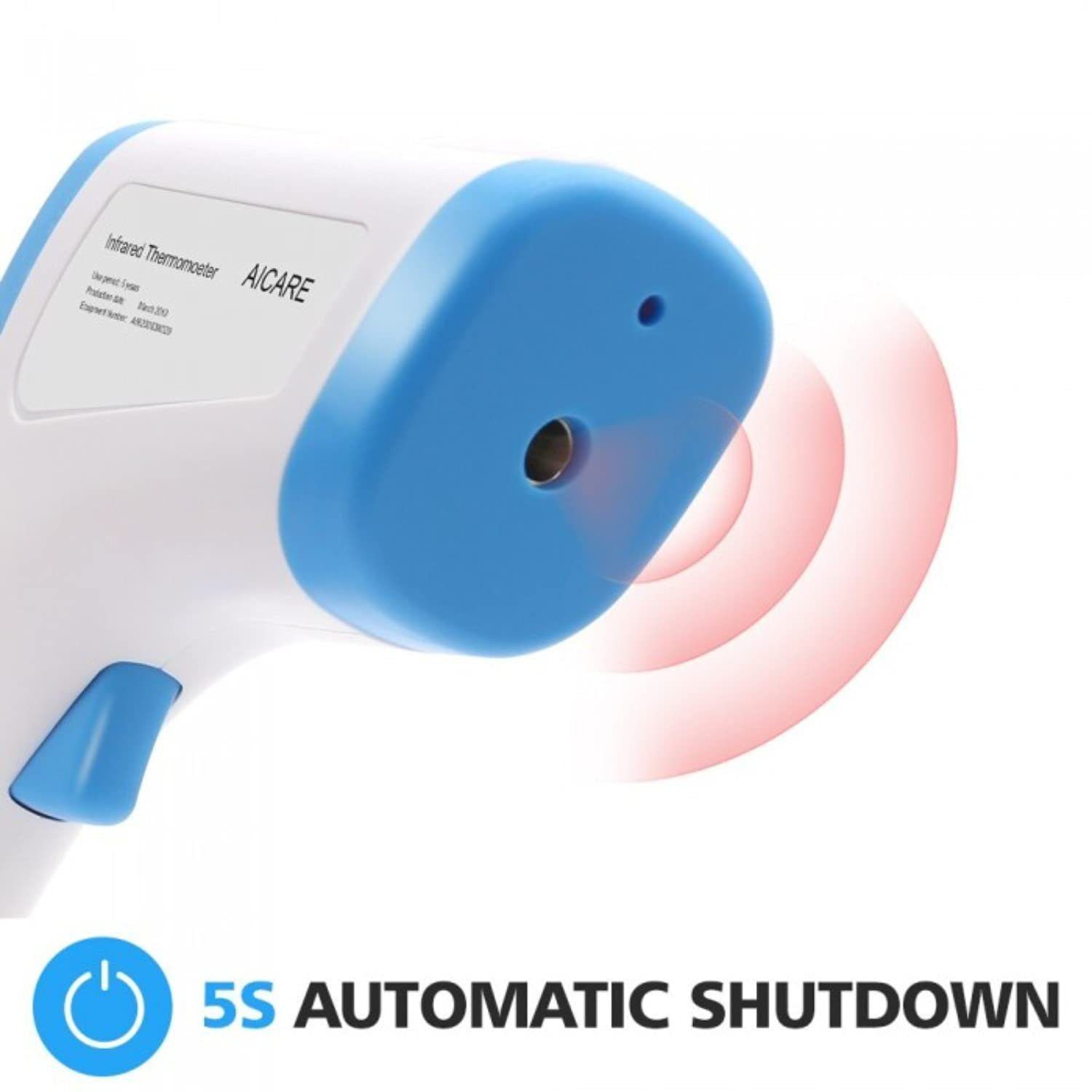 Infrared Thermometer - Image 2