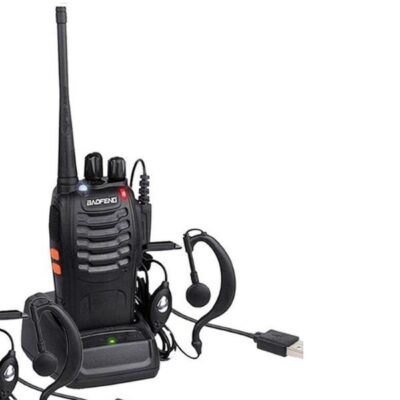 Baofeng BF-888S Walkie Talkie, Long Rang...