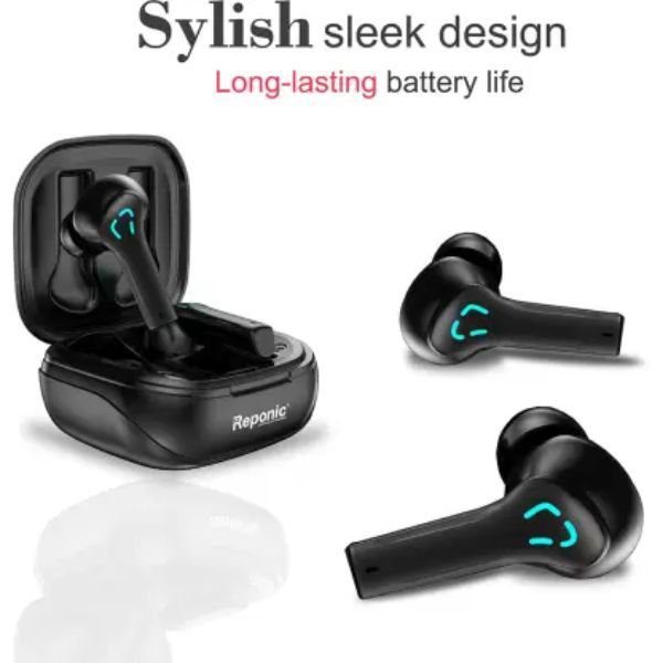 Reponic RP-BT193 Airdops- True Wireless, 5.0BT version - Image 6