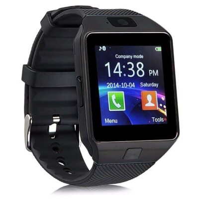 DZ09 Smart Watch with Camera TF/SIM Card Slot for Android