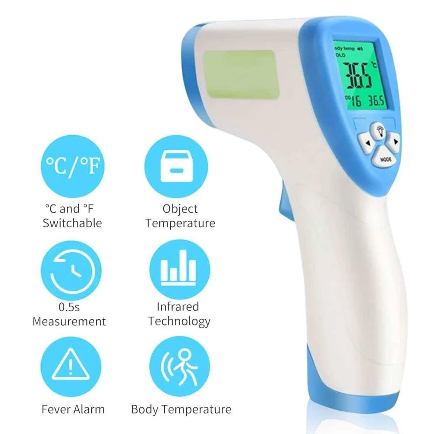 Infrared Thermometer