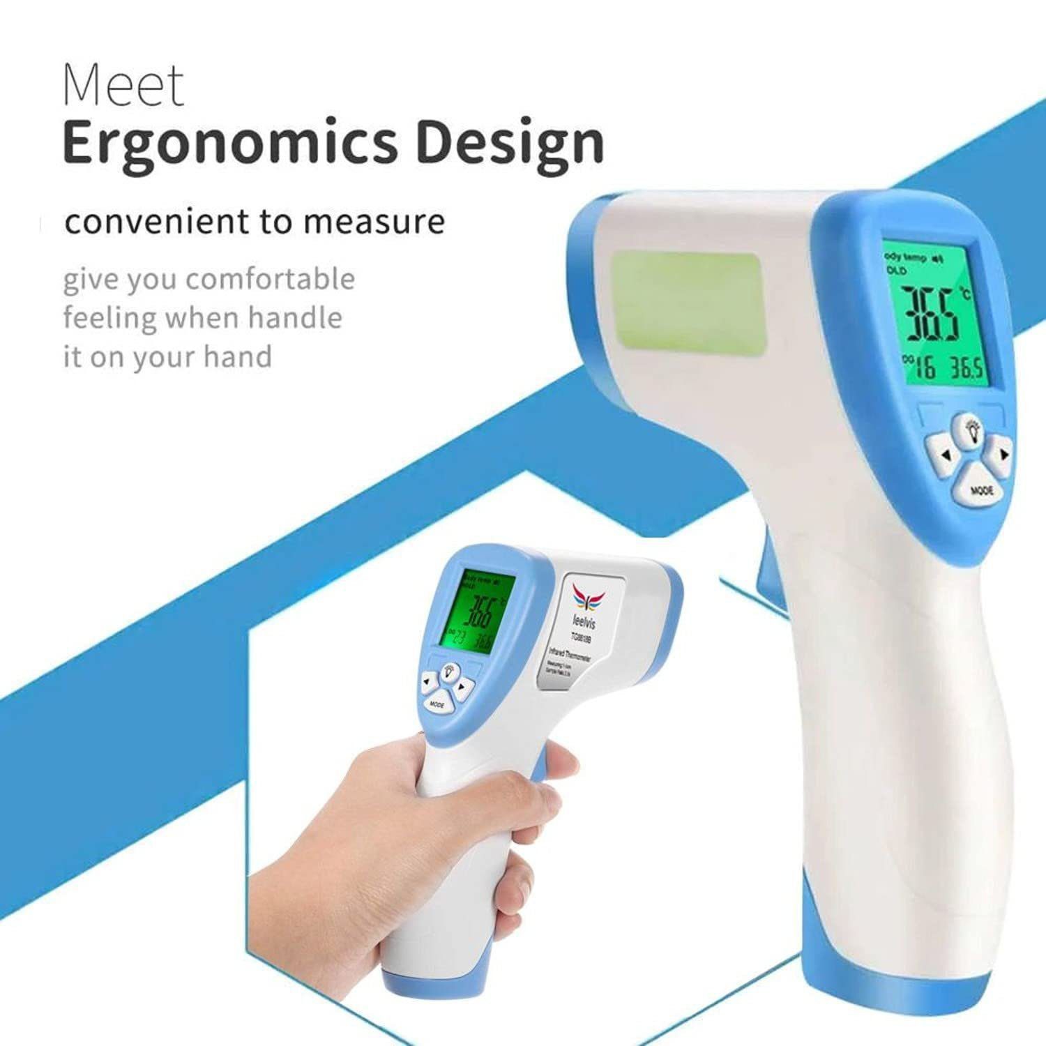 Infrared Thermometer - Image 4
