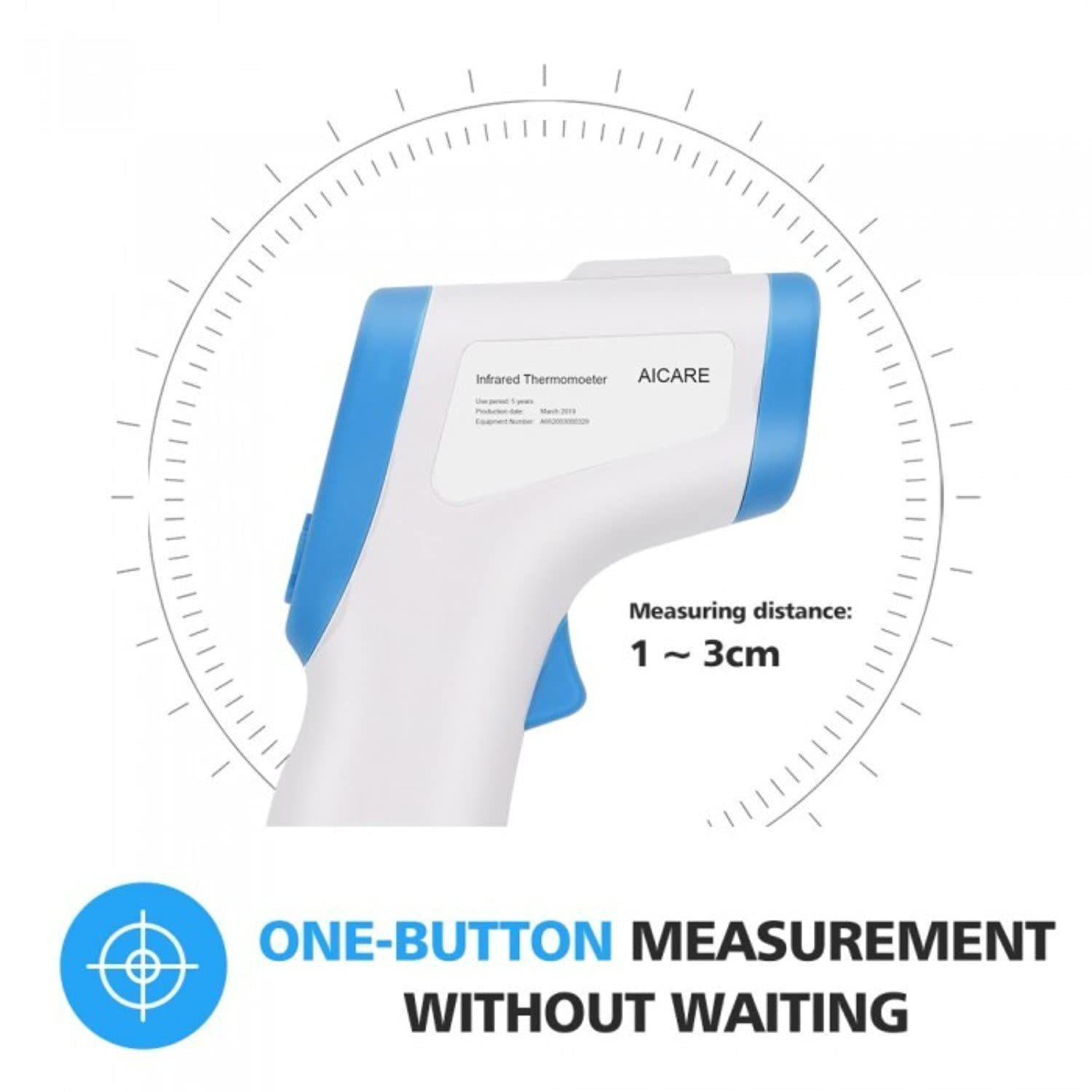 Infrared Thermometer - Image 3