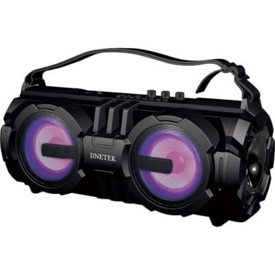 LINETEK ACOUSTICS LA-323 10-Watt Wireless Bluetooth Speaker