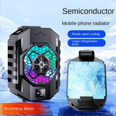 Semiconductor Phone Cooler – Stay Chil...